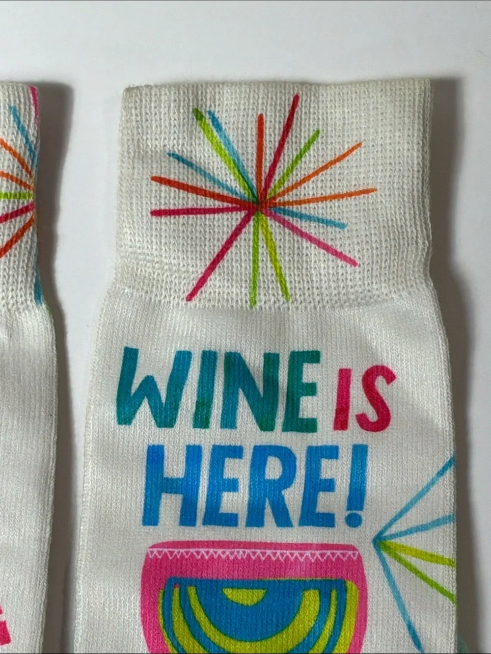 NWOT Hallmark Collection Socks 